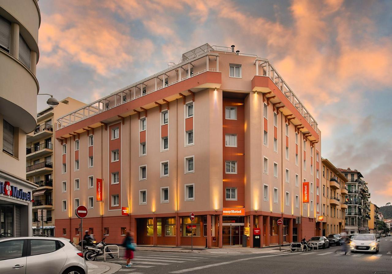 Easyhotel Nice Old Town Kültér fotó