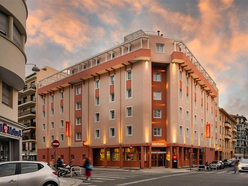 Easyhotel Nice Old Town Kültér fotó