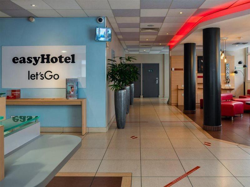 Easyhotel Nice Old Town Kültér fotó