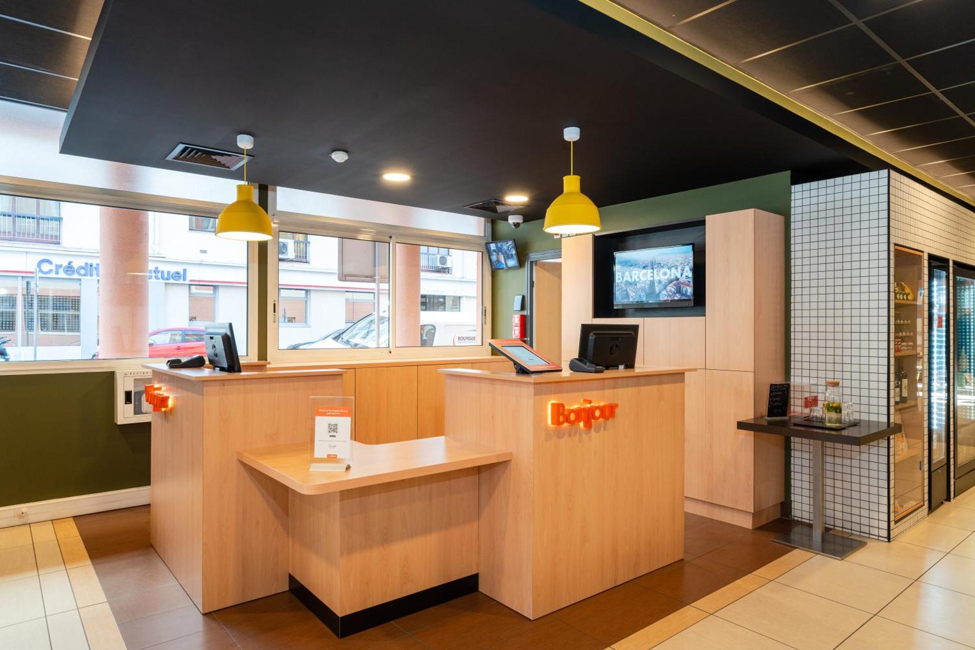 Easyhotel Nice Old Town Kültér fotó